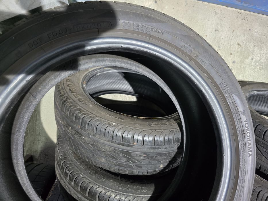 185 50 16 / 185/50/16 Yokohama, set 2 buc