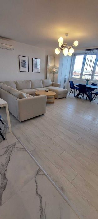 Дава се под наем Двустаен апартамент в София, Хиподрума - 68 кв.м за 586.5 € - Снимка #3