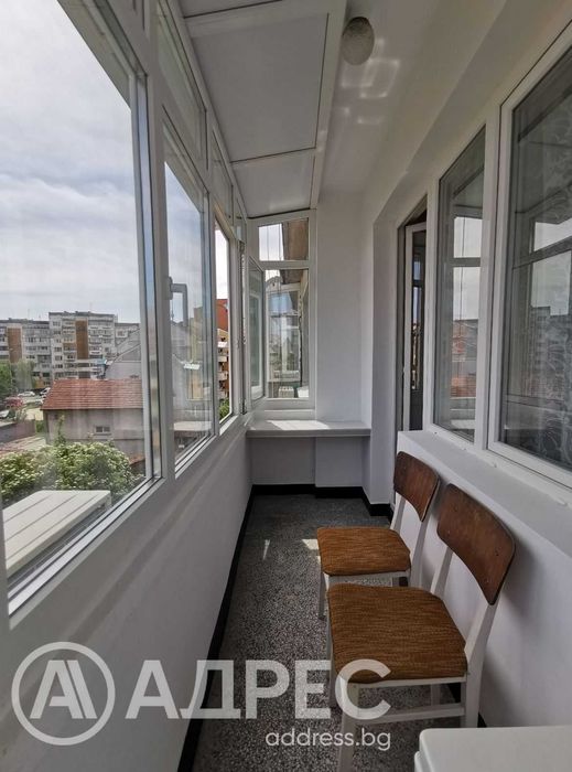 Дава се под наем Тристаен апартамент в Русе, Широк център - 70 кв.м за 280.5 € - Снимка #9