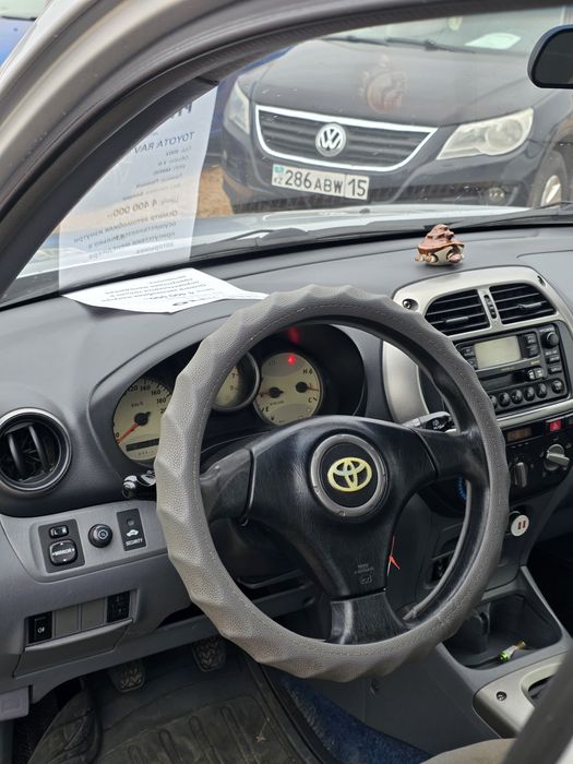 Toyota Rav 4 в хорошем состоянии