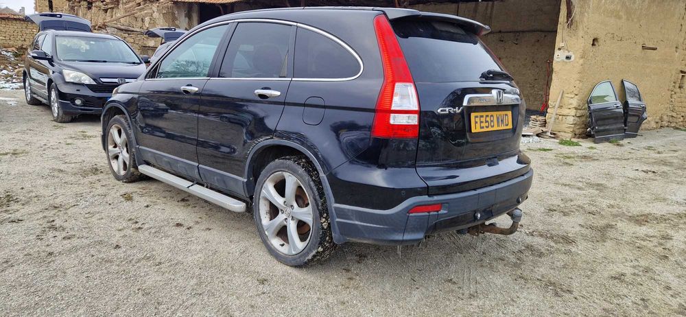 Honda Crv 3 2.2 140hp