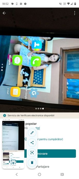 Telefon Alcatel.popstar