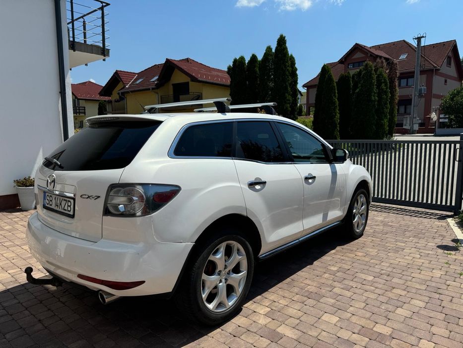 MAZDA CX-7 2010 — imagine 2