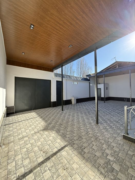 3 соток 5 хона +холл ПОД КЛЮЧ ховли сотилади! Барданкул, Рохат Пост