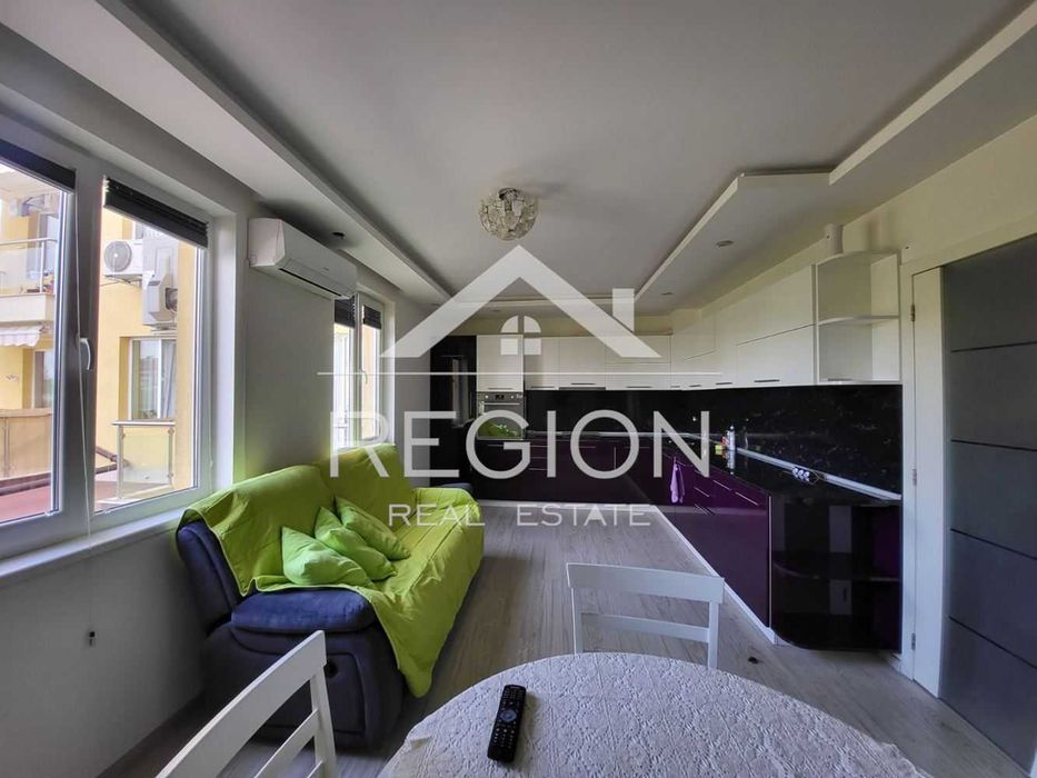 Дава се под наем Тристаен апартамент в Варна, Възраждане 3 - 100 кв.м за 510 € - Снимка #2