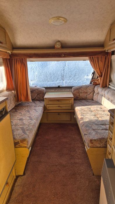 Каравана Sprite Super 450/2