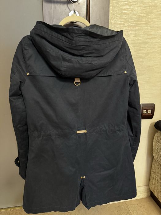 Zara зимно яке