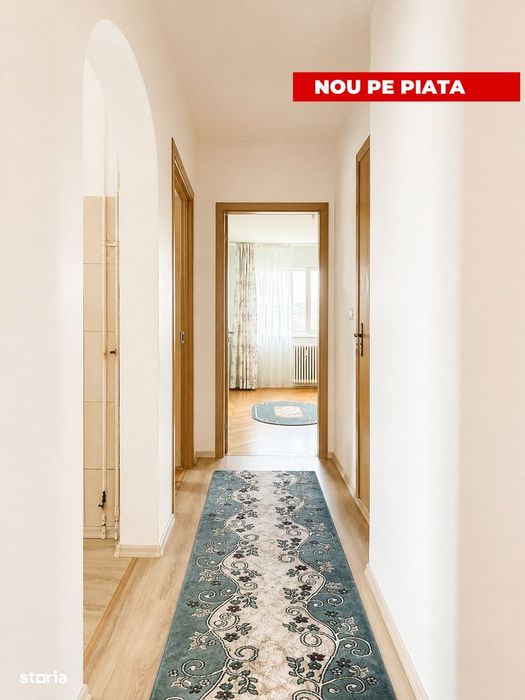 Apartament Langa Academia De Muzica - 2 Camere | Balcon | Bloc cu Lift