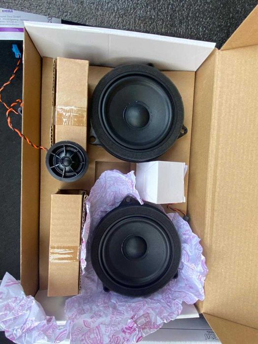 Колонки от BMW Х5 2024г.