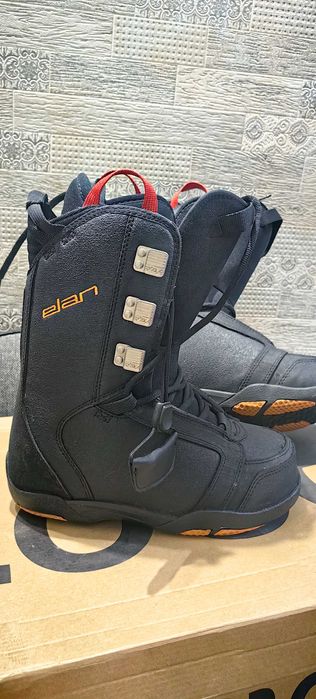 Продам ботинки для сноуборда
