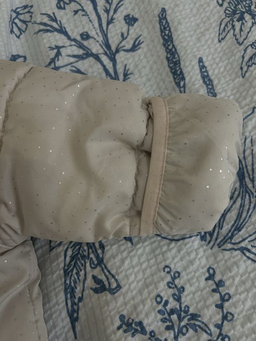 Куртка- комбенизон для девочки