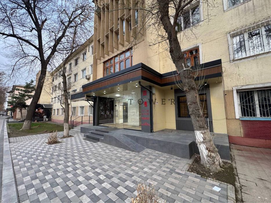 Офис 65м2 на ул.Шота Руставели