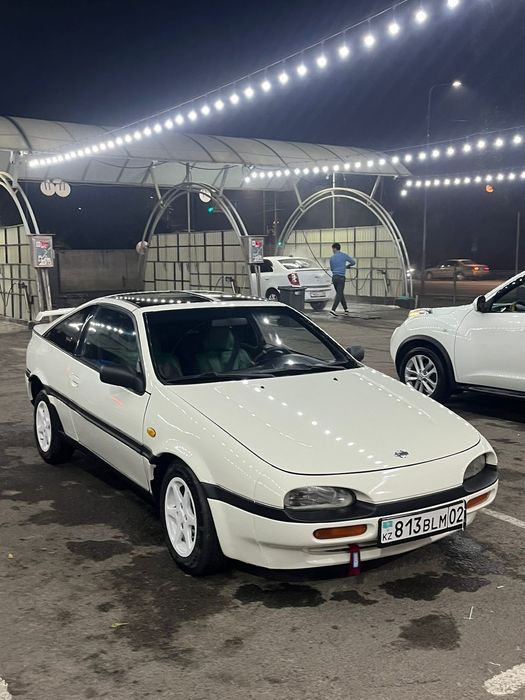 Продам машину Nissan NX 100
