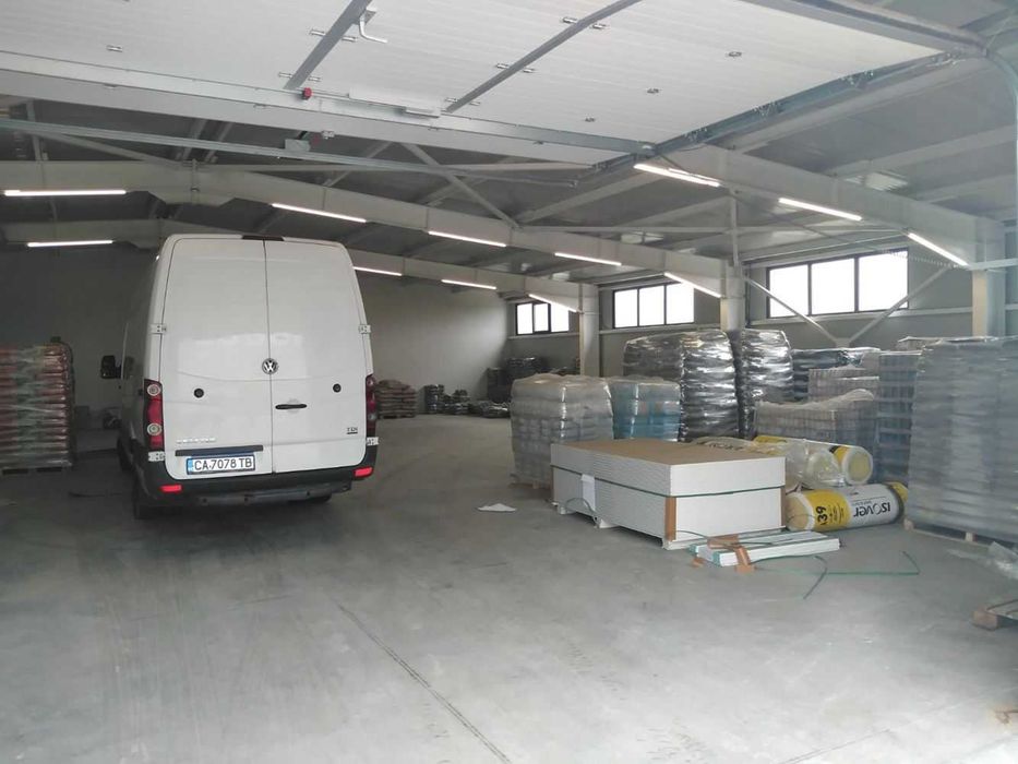 Дава се под наем Склад в Пловдив, Индустриална зона - Север - 200 кв.м за 816 € - Снимка #6