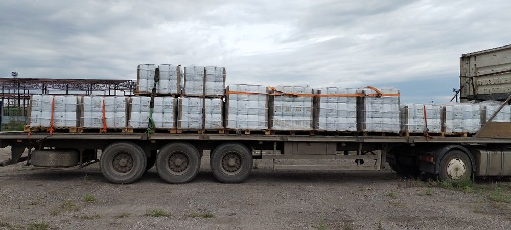 Грузоперевозки 20 тонн