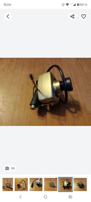 Camera wireless ultra mica