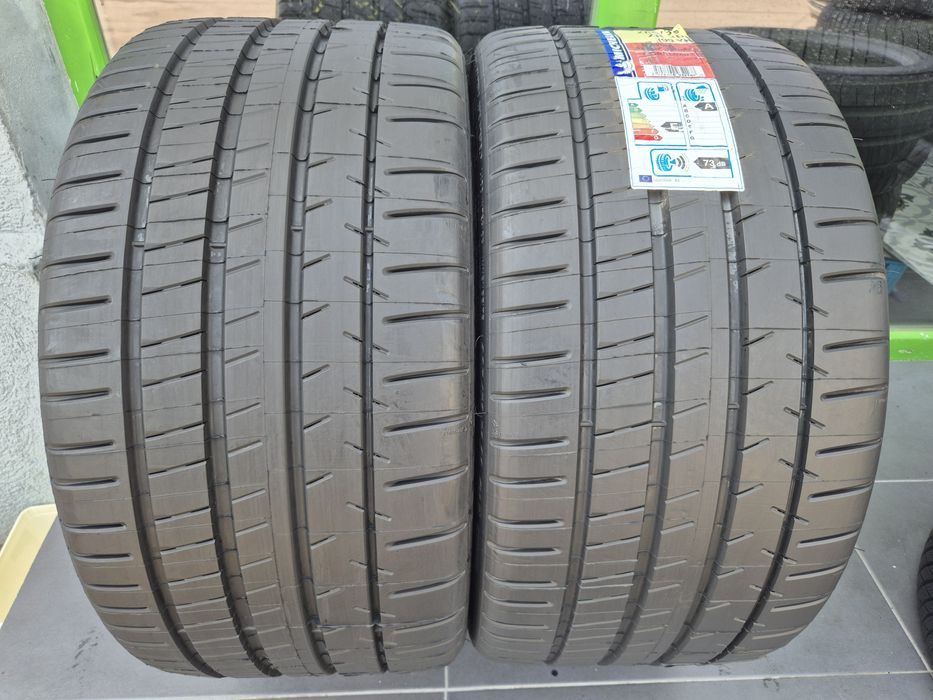285 30 ZR 20 Anvelope de vară Michelin Super Sport NOI