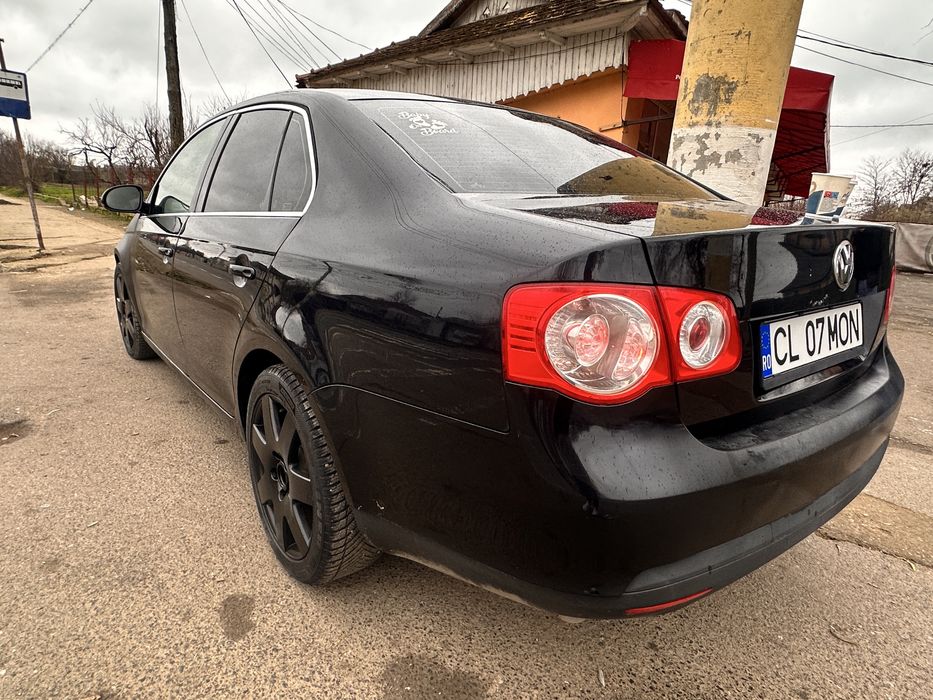 Vand sau schimb volkswagen jetta 1.9 diesel