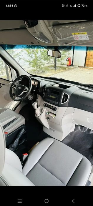 Аренда микроавтобуса