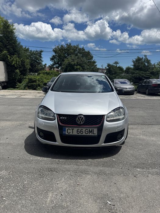 Golf 5 GTI 2.0 FSI - DSG