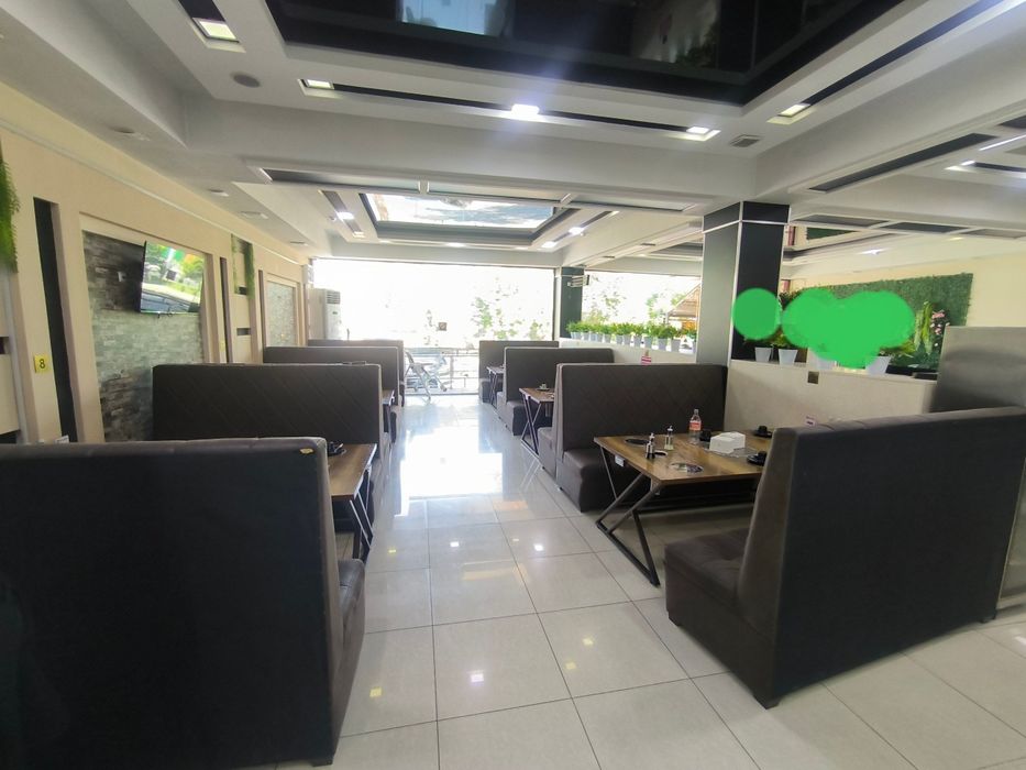 КАФЕ Арендага берилади.700м².Соффийский.