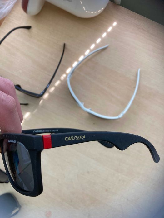 Нови слънчеви очила