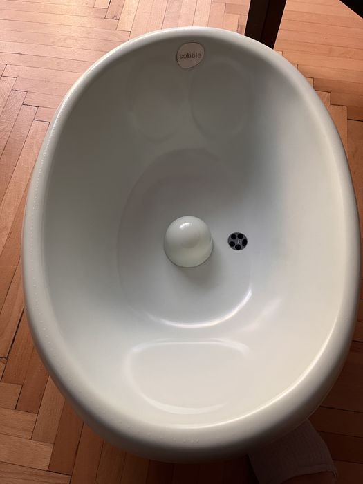 Cadita de baie Sobble, Mint,