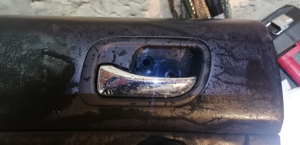 Вътрешна кора за врата Honda accord 7