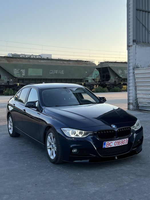 Bmw F30 2013 2.0 d Automat 207.000km