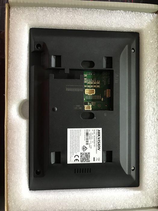 Домофон Hikvision DS-KH6320-TE1 монитор