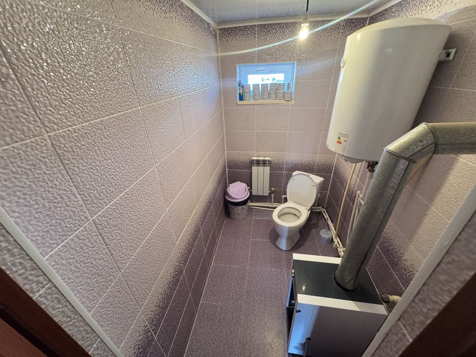 продоется дом в поселке куршасай