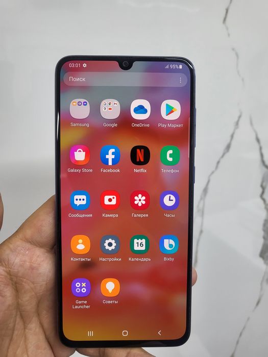 Продам Самсунг А70. 128гб