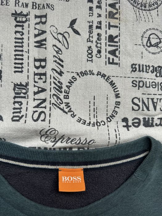 HUGO BOSS orange original горнище.M