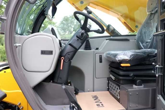 TELEHANDLER Телескопический погрузчик T-3507