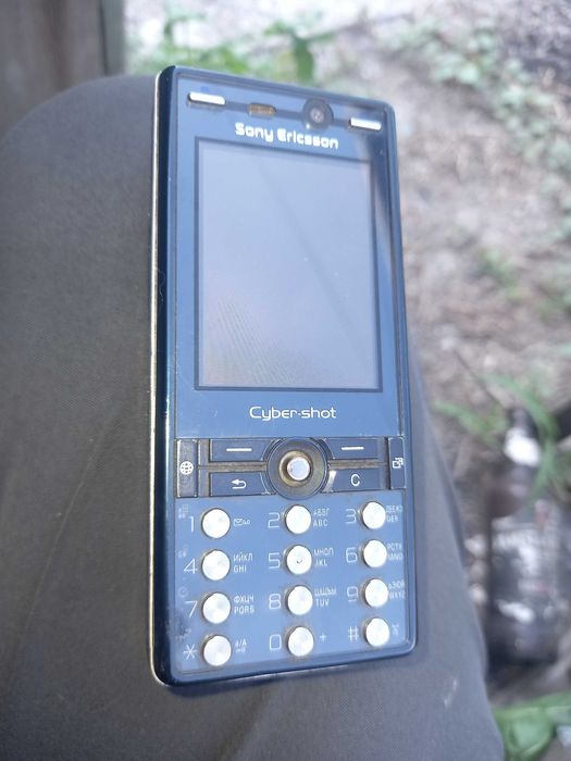 Телефон Сони Эрикссон К810