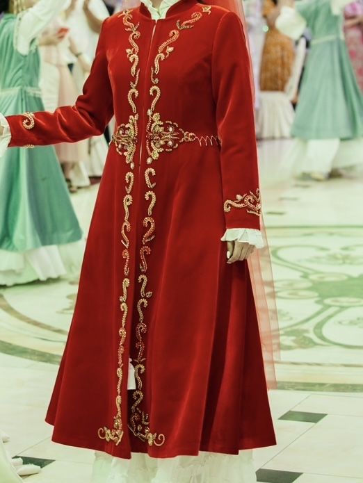 Бешпент,кажекей,койлек