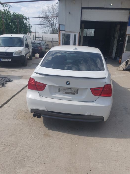 M paket bmw e90 lci