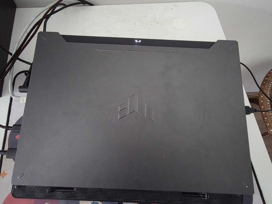 Laptop Asus TUF / Ryzen 7 7435HS / RTX 4060 / 16gb Ram / 512 ssd + 1TB