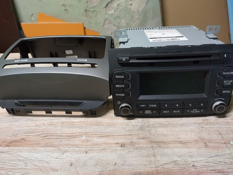 Мултимедия за КИА СПОРТИДЖ 3