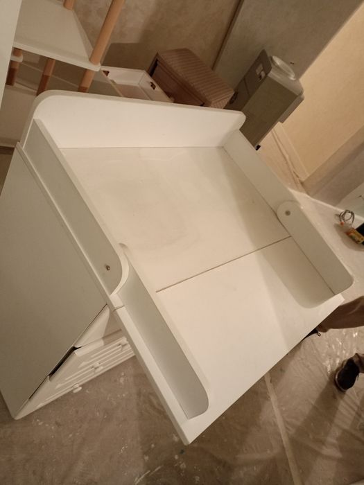 Ресепшен и камод