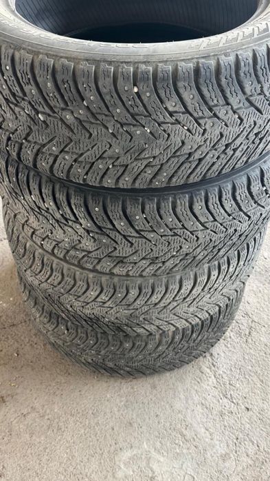 Шины балоны зимние