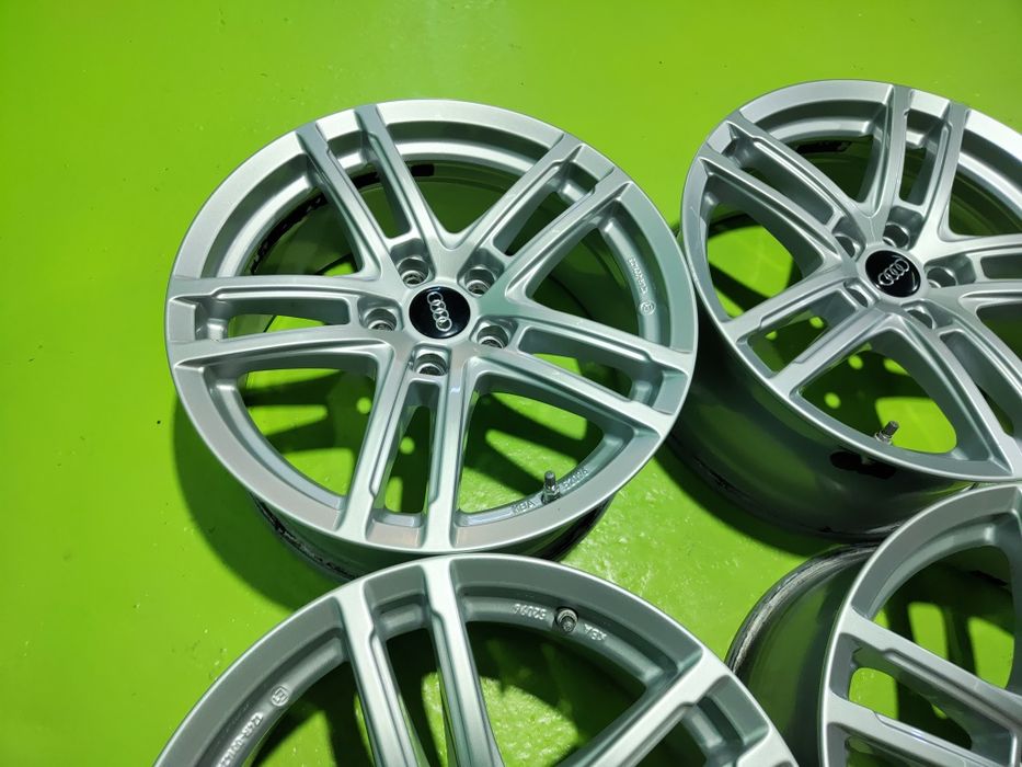 17 5x112 Audi A4 A5 A6 лети джанти 5х112