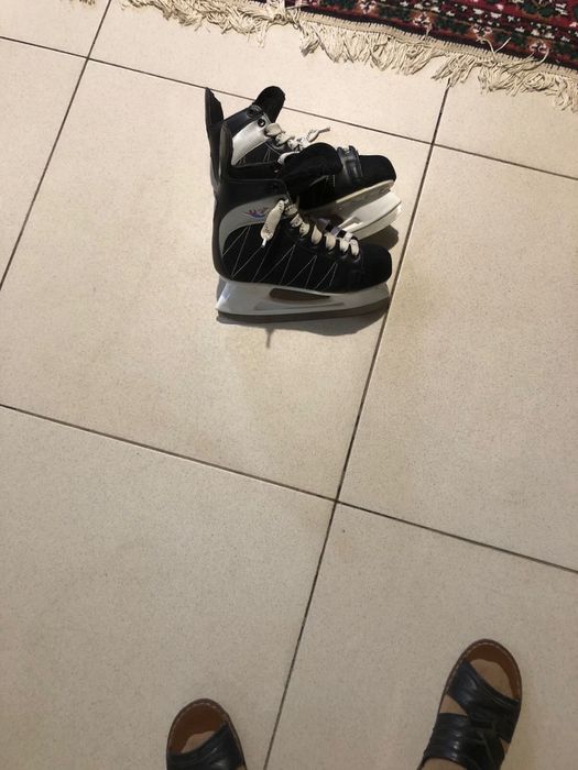 Коньки 40 размер