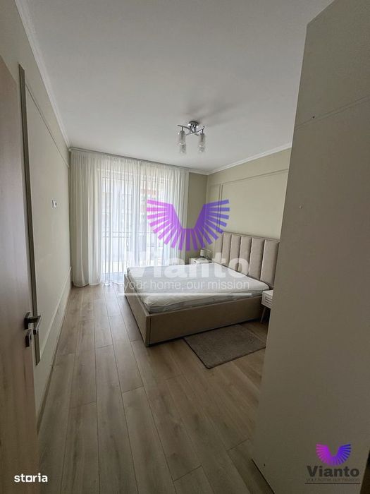 Apartament 3 camere | 2 bai | 2 locuri de parcare | City Residence | S
