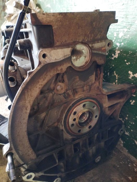 Запчасти на Рено Дастер.