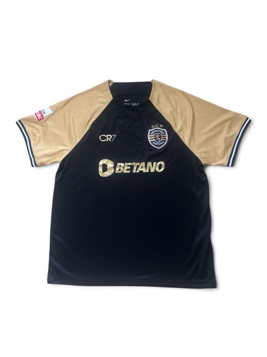 Tricou Cristiano Ronaldo Sporting Lisabona Editie Speciala X Nike