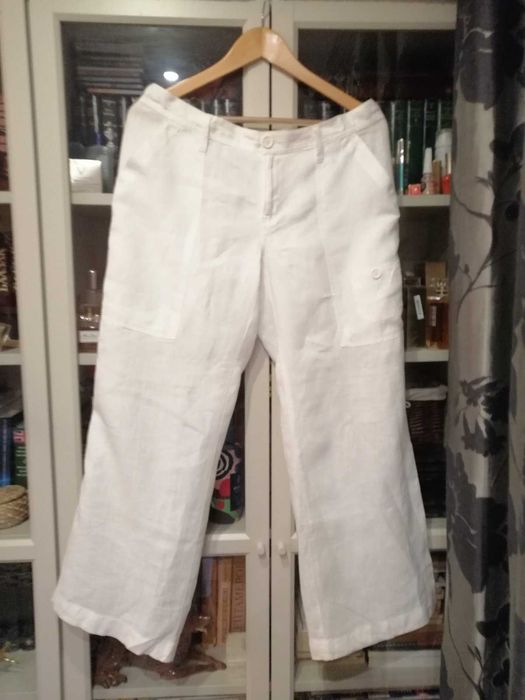 Ленен панталон Benetton