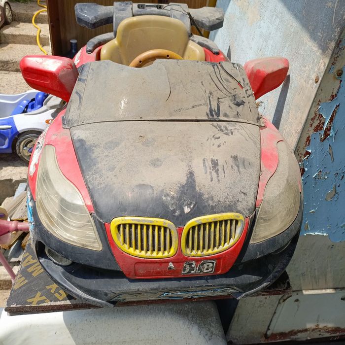 Машинки на радиоуправлении