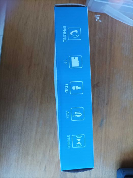 Стерео радио Megabass