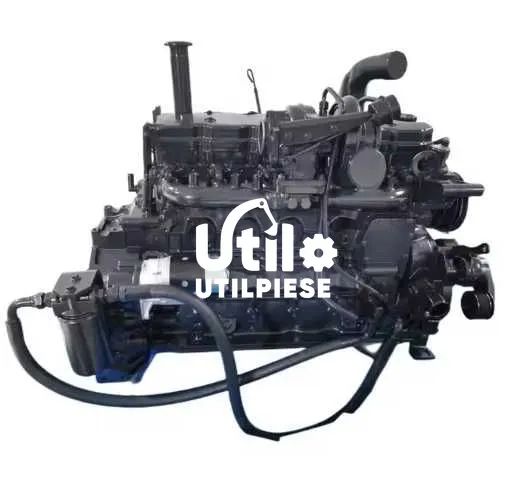 motor komatsu saa6d107e-1 pc200-8 pc220-8 wa320-6 + piese komatsu